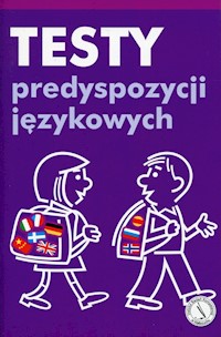 Testy predyspozycji językowych - Roman Kuliniak - książka