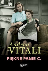 Piękne panie C. - Vitali Andrea - książka