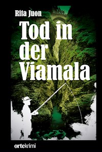 Tod in der Viamala - Rita Juon - ebook