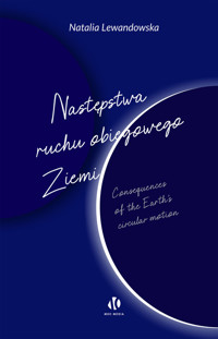 Następstwa ruchu obiegowego Ziemi - Lewandowska Natalia - książka