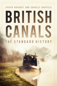 British Canals - Joseph Boughey - ebook