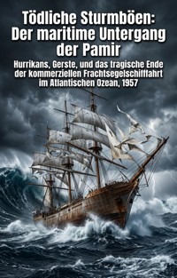 Tödliche Sturmböen: Der maritime Untergang der Pamir - Senol Zorbach - ebook
