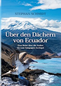 Über den Dächern von Ecuador - Stephan Schmidt - ebook