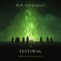 Festiwal - H.P. Lovecraft - audiobook