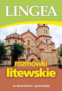 Rozmówki litewskie -  - książka