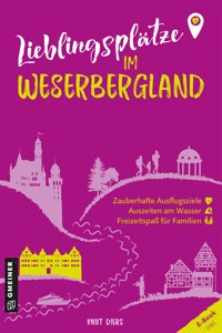 Lieblingsplätze im Weserbergland - Knut Diers - ebook