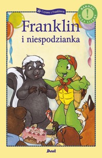 Czytamy z Franklinem. Franklin i niespodzianka - Paulette Bourgeois - książka