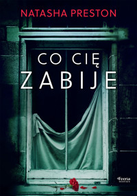 Co cię zabije - Natasha Preston - ebook + książka