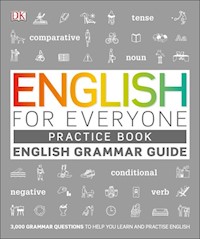 English for Everyone English Grammar Guide Practice Book - - książka