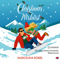 Christmas Wishlist - Bobeł Marcelina - ebook + audiobook + książka