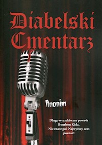 Diabelski Cmentarz - Anonim - książka