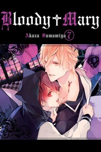 Bloody Mary #7 - Akaza Samamiya - książka