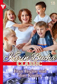 Frau Regine und ihre Kinder - Karin Bucha - ebook