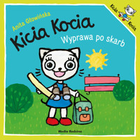 Kicia Kocia. Wyprawa po skarb - Anita Głowińska - książka