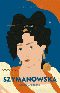 Szymanowska - Gwizdalanka Danuta - ebook + audiobook + książka