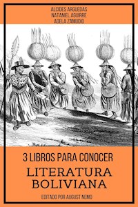3 Libros para Conocer Literatura Boliviana - Adela Zamudio - ebook