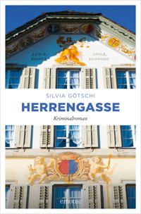 Herrengasse - Silvia Götschi - ebook