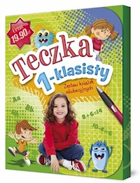 Teczka 1-klasisty -  - książka