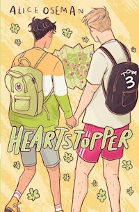 Heartstopper Tom 3 - Oseman Alice - książka
