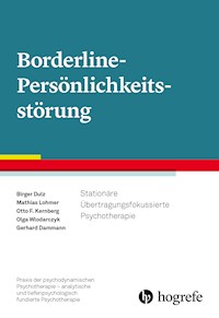 Borderline-Persönlichkeitsstörung - Birger Dulz - ebook