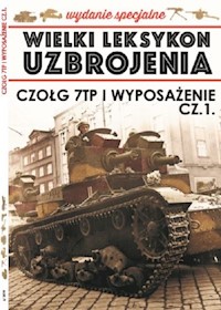 Wielki Leksykon Uzbrojenia Wrzesień Wydanie Specjalne Tom 6 - Korbal Jędrzej - książka