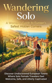 Wandering Solo: A Woman's Guide to Europe's Safest Hidden Corners - Felix Clarke - ebook