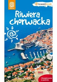 Riwiera chorwacka Travelbook -  - książka