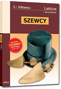 Szewcy - Witkiewicz Ignacy - książka