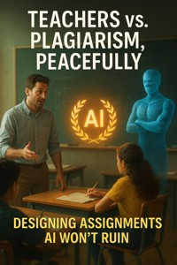 Teachers vs. Plagiarism, Peacefully - Nova Fairchild - ebook