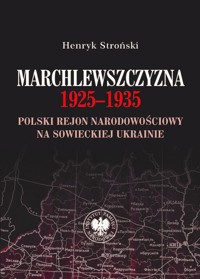 Marchlewszczyzna 1925-1935 - Stroński Henryk - książka