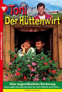 Eine ungewöhnliche Rechnung - Friederike von Buchner - ebook
