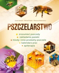 Pszczelarstwo - Jacek Nowak - książka