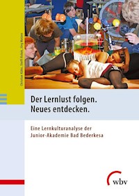 Der Lernlust folgen. Neues entdecken. - Christian Kuhn - ebook