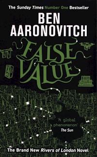 False Value - Ben Aaronovitch - książka