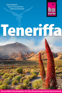 Reise Know-How Reiseführer Teneriffa - Eyke Berghahn - ebook