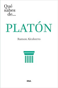 Qué sabes de... PLATÓN - Ramon Alcoberro - ebook