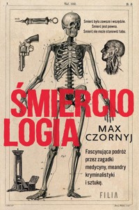 Śmierciologia - Max Czornyj - książka