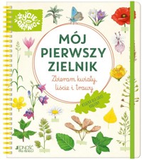 Mój pierwszy zielnik - Zysk Stefanie - książka