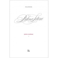 Piękna Litera Pismo rondowe - Landowska Ewa - książka