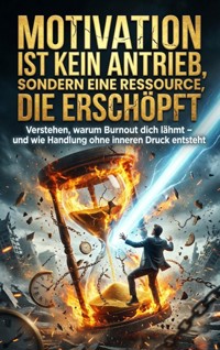 Motivation ist kein Antrieb, sondern eine Ressource, die erschöpft - Luisa Weiss - ebook