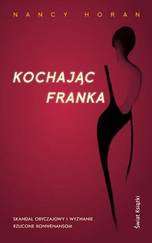 Okładka książki Kochając Franka