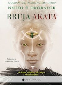 Bruja Akata - Nnedi Okorafor - ebook