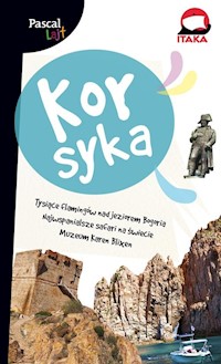 Korsyka -  - książka