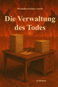 Die Verwaltung des Todes - Maximilian Kettner-Arnold - ebook