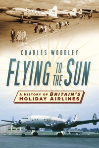Flying to the Sun - Charles Woodley - ebook