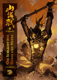 Die Schlacht der Berge und Meere 1 - Wu Qingsong - ebook