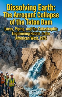 Dissolving Earth: The Arrogant Collapse of the Teton Dam - Jacob Tucker - ebook