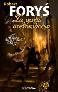 Za garść czerwońców - Robert Foryś - książka