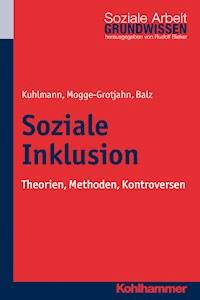 Soziale Inklusion - Carola Kuhlmann - ebook