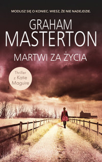 Martwi za życia. Seria z detektyw Katie Maguire. Tom 7 - Graham Masterton,  - ebook + audiobook + książka